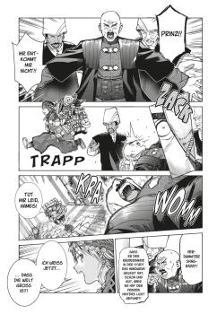 Preview: Manga: Magus of the Library 1