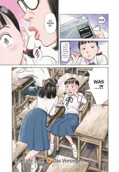 Manga: Asadora! 8
