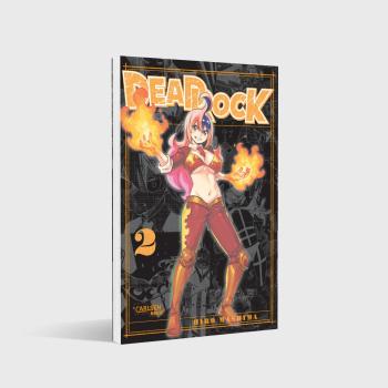 Preview: Manga: Dead Rock 2