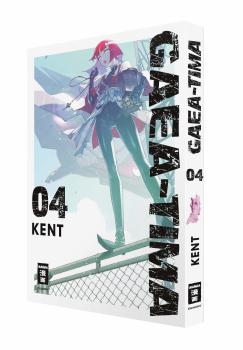 Preview: Manga: Gaea-Tima 04
