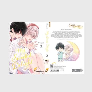 Preview: Manga: My Sweetest Delight 2