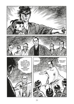 Manga: Lone Wolf & Cub - Master Edition 05 (Hardcover)