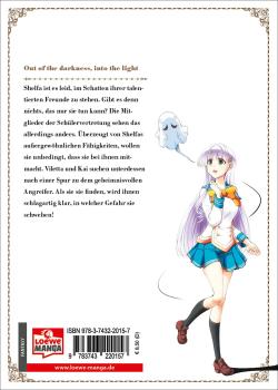 Preview: Manga: Dark Paladin 04