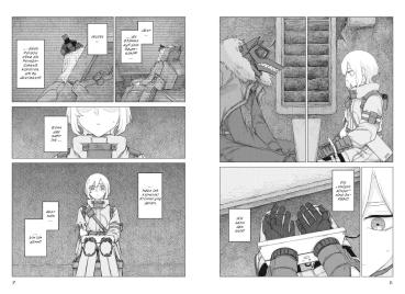 Preview: Manga: The Color of the End 05