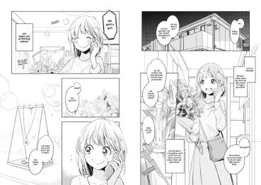 Preview: Manga: Yamada und Kase-san 02