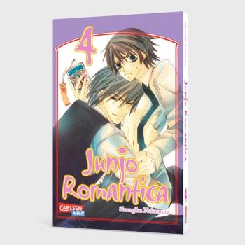 Manga: Junjo Romantica 4