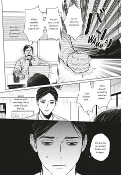 Manga: The Stranger in the Hoarding House
