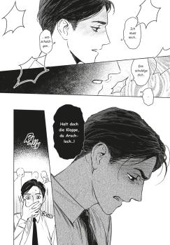 Manga: The Stranger in the Hoarding House