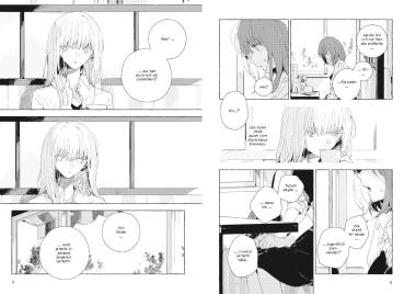Preview: Manga: There Is No Love Wishing Upon a Star 05