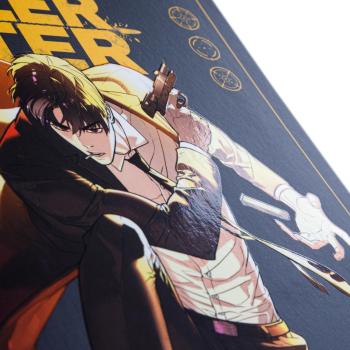 Preview: Manga: Killer Peter 1