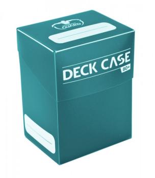 Deckbox: Ultimate Guard - 80+ Standardgröße - Petrol