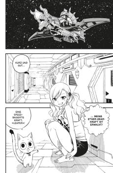Preview: Manga: Edens Zero 9