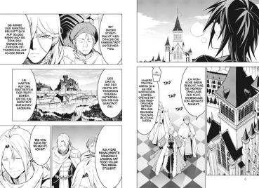 Preview: Manga: Ich kämpfte zehn Jahre zwischen den Dimensionen und kehrte als Legende zurück 16