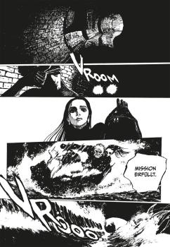 Preview: Manga: Gamma Draconis