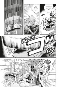 Manga: Ran und die graue Welt 4