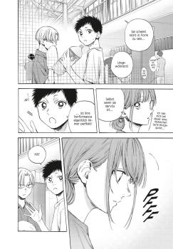 Manga: Blue Box 3
