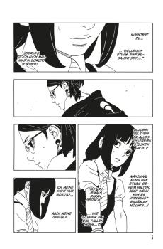 Manga: Boruto – Two Blue Vortex 5