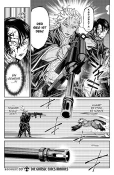 Manga: Dead Account 09