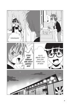 Manga: Die Narben, die uns einen 02