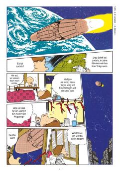 Manga: Königin der 1000 Jahre 2 (Hardcover)