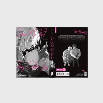 Manga: Show Me That Thing Called Love