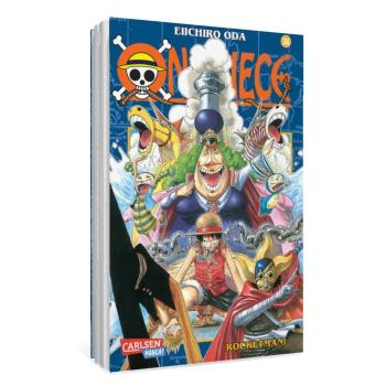 Manga: One Piece 38
