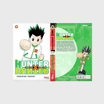 Preview: Manga: Hunter X Hunter 38