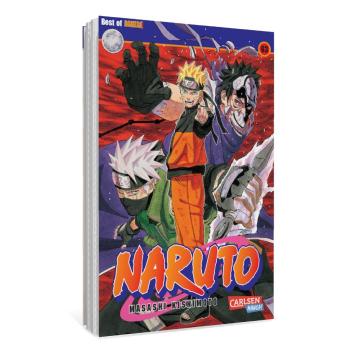 Preview: Manga: Naruto 63