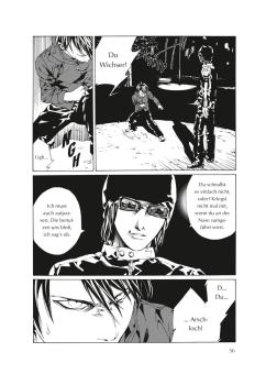 Manga: MPD Psycho 5