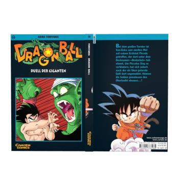 Preview: Manga: Dragon Ball 16