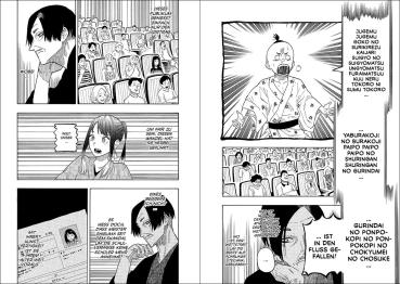 Preview: Manga: Akane-banashi 04