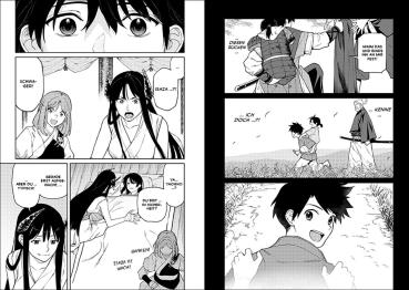 Preview: Manga: Die Legende der Steinkrieger 06