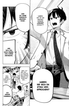 Manga: Midnight Heart Tune: Das Mädchen hinter der Stimme 01