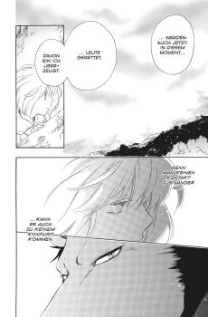 Preview: Manga: Sacrifice to the King of Beasts 04