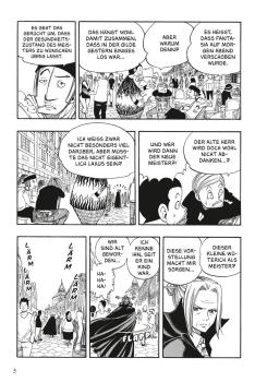 Manga: Fairy Tail Massiv 6