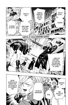 Preview: Manga: Honeko Akabanes Bodyguard 06