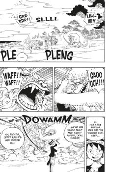 Manga: One Piece 91