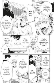 Manga: Sekaiichi Hatsukoi 10