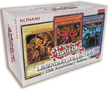 Yu-Gi-Oh! Legendary Collection 25th