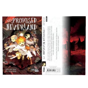 Preview: Manga: The Promised Neverland 3