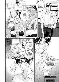 Preview: Manga: Liebe auf der Zungenspitze 01