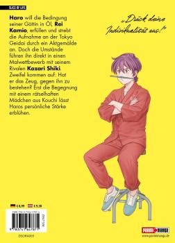 Preview: Manga: Sora wo Matotte – In Himmel gehüllt 03