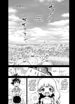 Manga: Super String: Marco Polos Reise ins Multiversum 02