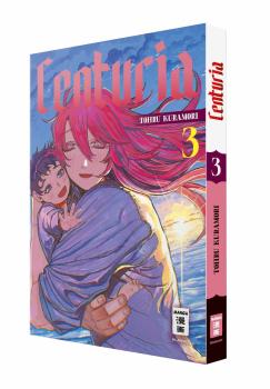 Preview: Manga: Centuria 03