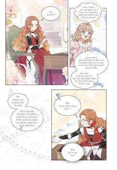 Manga: I Shall Master This Family 6