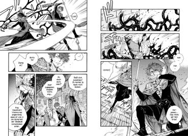 Preview: Manga: Atelier of Witch Hat 14