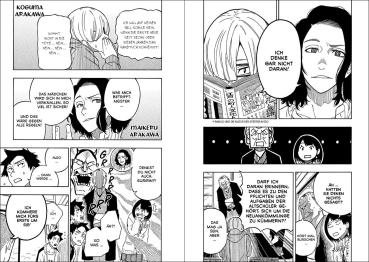 Manga: Akane-banashi 01