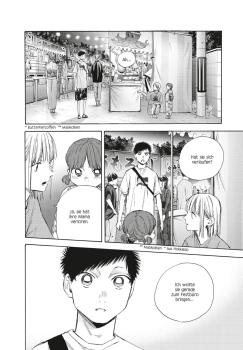 Manga: Blue Box 5