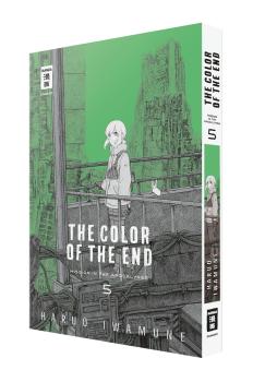Preview: Manga: The Color of the End 05