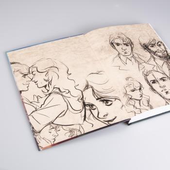 Preview: Manga: München 1945 Gesamtausgabe 2 (Hardcover)